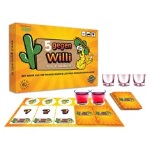 Gomazing 5 gegen Willi - Das Trinkduell