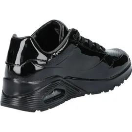 SKECHERS Uno-Shiny One Damen Schwarz 39