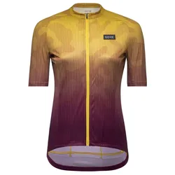 Gorewear Rain Camo Trikot Damen  uniform sand