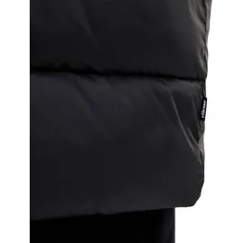 Ellesse HURRICANE PADDED JACKET Black L - Schwarz - L