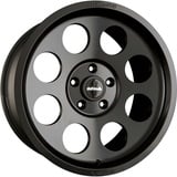 Alurad Legacy Forged Schwarz Matt für Suzuki Jimny GJ/HJ von Delta 4x4 - 16 / 0