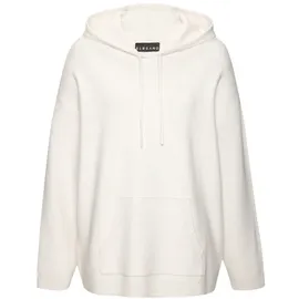 ELBSAND Hoodie Wollweiß Meliert 36/38
