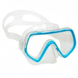 LTXDJ Taucherbrille für Kinder, Schwimmbrille Schnorchelmaske für Jungen Mädchen Teenager, Tauchmaske mit Nasenabdeckung 180° Panorama HD Anti-Fog Anti-Leck Taucherbrille für Kinder 6-16 Jahre