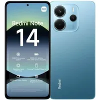 Xiaomi Redmi Note 14 4G 8 GB RAM 256 GB Ocean Blue