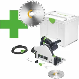 Festool Tauchsäge TS 55 F-Plus Master Edition im Systainer