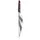 eva solo Kochmesser 20 cm Braun/Silber