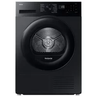 Samsung Wärmepumpentrockner DV9EDG52A0AB, 9 kg, Optimal Dry ‐ Intelligent