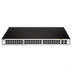 D-Link DGS-1210-48 48-Port Web Smart Gigabit Switch