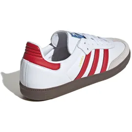 adidas Samba OG Cloud White/Better Scarlet/Supplier Colour 44