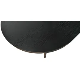 Sam OVI 160 x 75 x 90 cm schwarz