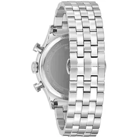 BULOVA Herren Analog Quarz Edelstahl 40 mm 96B358