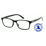 Breitfeld & Schliekert Lesebrille LUCA, schwarz, +1.00 dpt