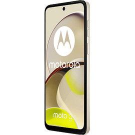 Motorola Moto G14  4 GB RAM 128 GB butter cream