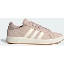 adidas Grand Court Base 00s Wonder Taupe / Off White / Grey 45 1/3