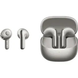 XIAOMI Xiaomi Buds 5, In-ear Kopfhörer Bluetooth Titan Gray