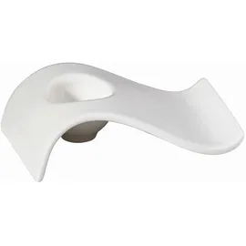 Villeroy & Boch Eierbecher Weiß