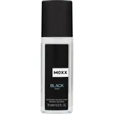 MEXX Schwarzer Mann Deo Spray 75 ml
