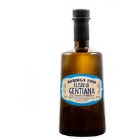 57,98€/l Elixir Gentiana Enzian Bordiga 0,5 Liter
