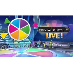 Trivial Pursuit Live!