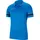 Nike Dri-FIT Academy Fußball Poloshirt royal blue/white/obsidian/white S