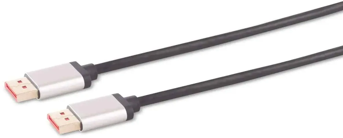 S-IMPULS DisplayPort-Verbindungskabel, 1.4, 1,5 m