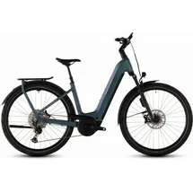 Cube Kathmandu Hybrid EXC 800 RH 58 cm Easy Entry smaragdgrey ́n ́prism