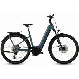 Cube Kathmandu Hybrid EXC 800 RH 58 cm Easy Entry smaragdgrey ́n ́prism
