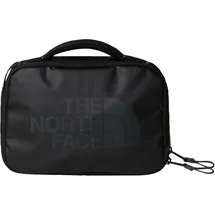 The North Face Base Camp Voyager TOILETRY KIT TNF black/asphalt GREY