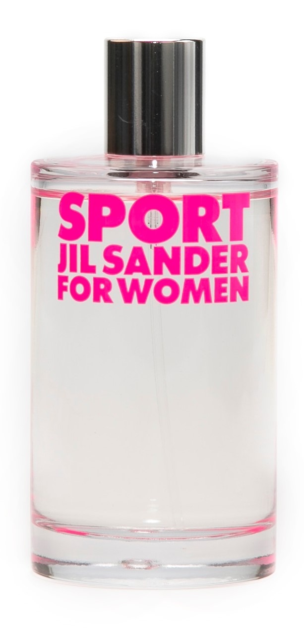 jil sander sport for women eau de toilette