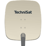 TechniSat Satman 65 Plus mit Unysat Quattro LNB DigitalSat-Antenne