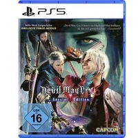 Devil May Cry 5 - Special Edition (USK) (PS5)