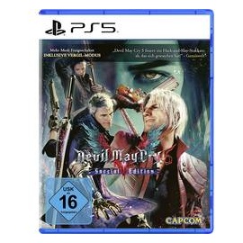 Devil May Cry 5 - Special Edition (USK) (PS5)