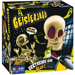 Tchibo - Spiel »Geisterjagd« - mehrfarbig