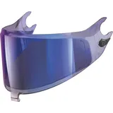 Shark Spartan Gt Pro/spartan Rs Iridium Blue - One Szie