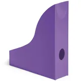 Durable Stehsammler basic, 6 Stück, opak lila, 1701711012