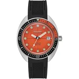 BULOVA Oceanographer Automatik Kautschuk 41 mm 96B350