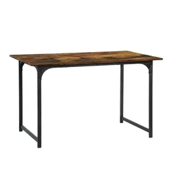 WellHome - Klapp- und Ausziehtisch „Ibro“ 90x70x72,5cm