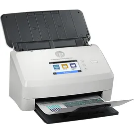 HP ScanJet Enterprise Flow N7000 snw1 Einzugsscanner A3 USB LAN WLAN