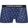 URBAN CLASSICS Boxershorts 5 Einheiten Anchor / Black / Charcoal S