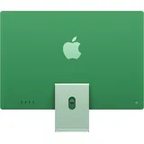 Apple iMac 24/23,5"/4480 x 2520/M4/16GB/256GB SSD/M4/Sequoia/Grün/1R - Grün