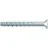 Fischer Betonschraube UltraCut FBS II 8 x 60 50 Stück