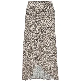 Buffalo Maxirock Damen Mehrfarbig Bedruckt 44