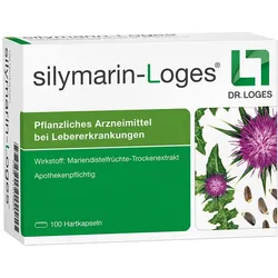 Silymarin-Loges bei Lebererkrankungen