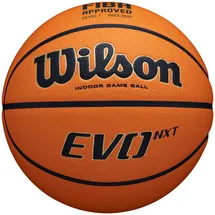 Wilson EVO NXT FIBA Game Ball Braun 7