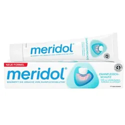 meridol Zahnfleischschutz Zahnpasta bei Zahnfleischbluten 75 ml