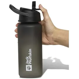 Jack Wolfskin Saima Straw 0.7L Trinkflasche asphalt normal