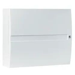 Indexa 36815 System 8000 Alarmzentrale mit 4 verdrahteten Zonen, modularer Aufbau 8200K