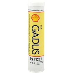 SHELL Fett 550050006