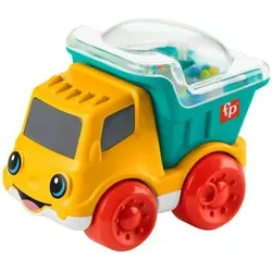 FISHER-PRICE HRP27 Fisher-Price Schiebe-Autos, sortiert