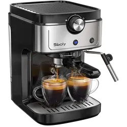 Kaffemaschine / Milchaufschäumer
